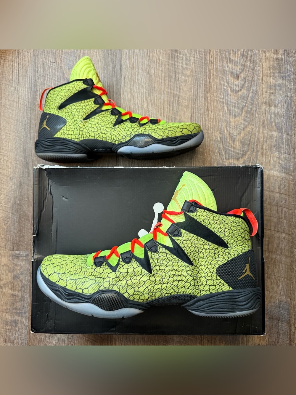 Nike Air Jordan 28 XX8 SE All-Star Multicolor